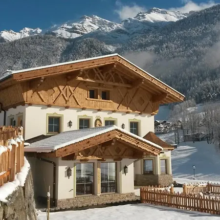 Отель Forster's Naturresort Нойштифт-им-Штубайталь