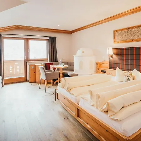 Forster's Naturresort Отель