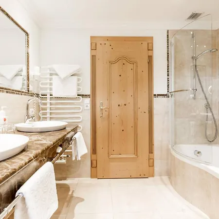 Forster's Naturresort Neustift im Stubaital