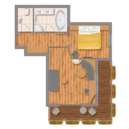 Hotel Forster's Naturresort 4*