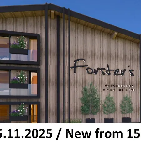 Hotel Forster's Naturresort Neustift im Stubaital