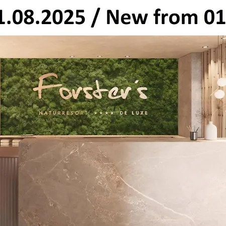 Forster's Naturresort Hotel
