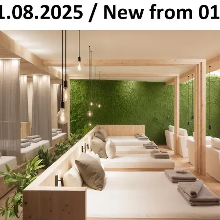 Forster's Naturresort Отель 4*