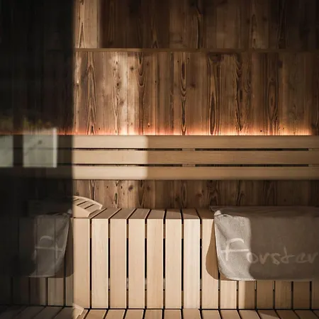 Hotel Forster's Naturresort Neustift im Stubaital