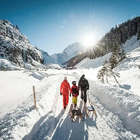 Hotel Forster's Naturresort Neustift im Stubaital