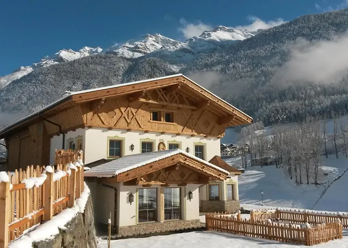 Hotel Forster's Naturresort Neustift im Stubaital