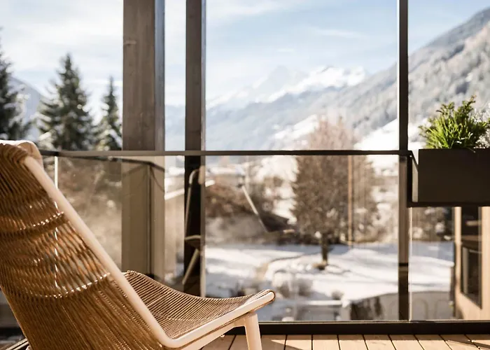 Forster's Naturresort Hotel Neustift im Stubaital