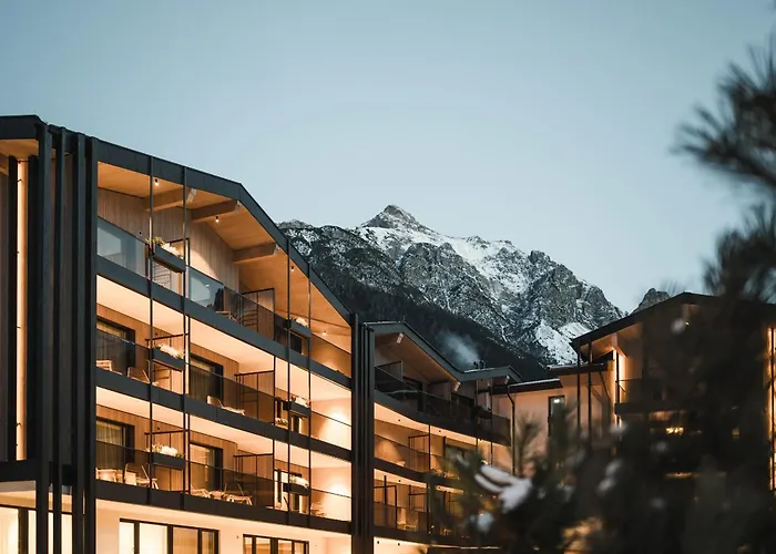 Hotel Forster's Naturresort Neustift im Stubaital