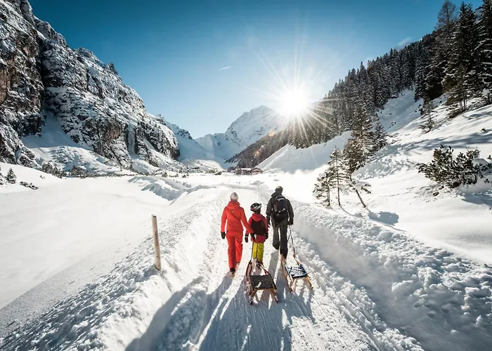 Forster's Naturresort 4* Neustift im Stubaital