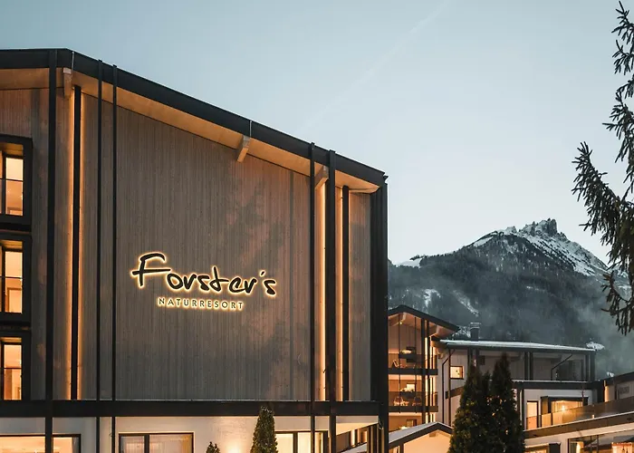 Forster's Naturresort Hotel Neustift im Stubaital