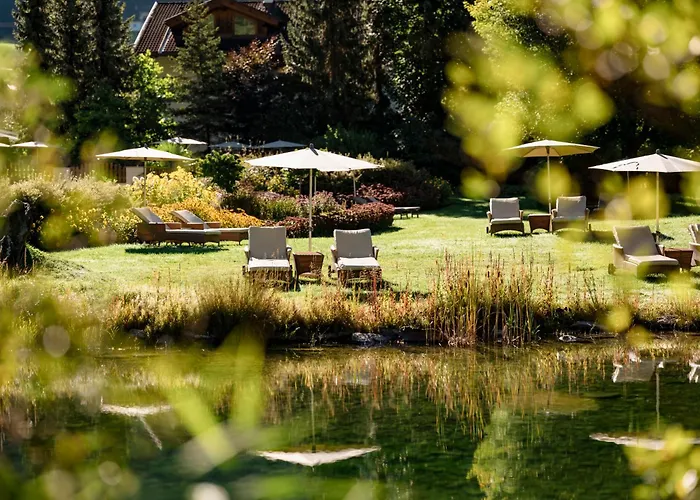 Hotel Forster's Naturresort Neustift im Stubaital
